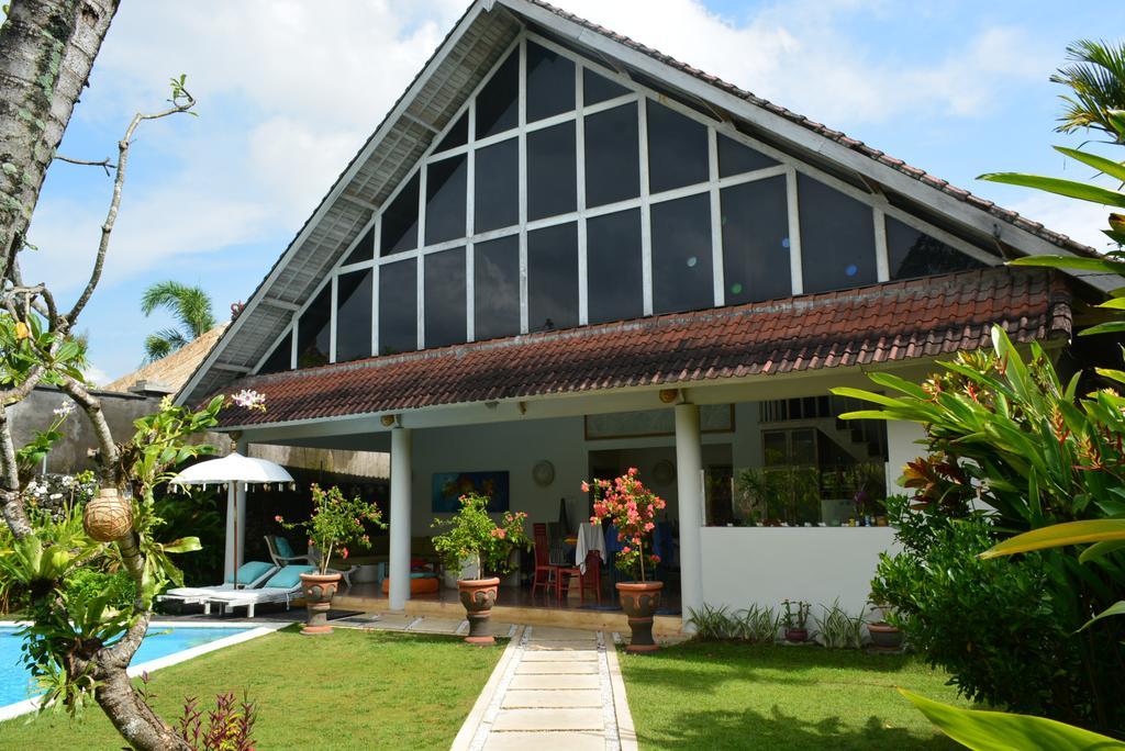 Villa Raquel Семиняк Екстериор снимка